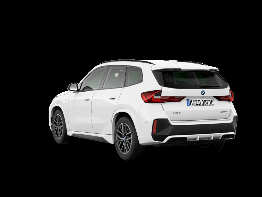 BMW iX1