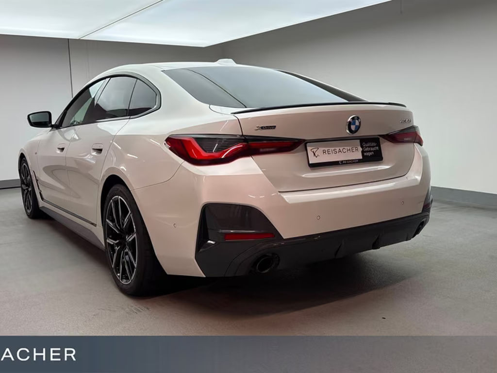 BMW 4 Serie