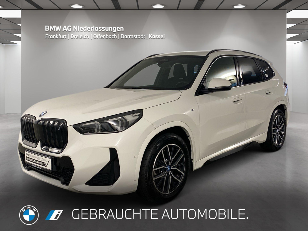 BMW iX1 xDrive30