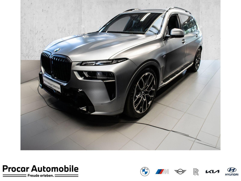 BMW X7 xDrive40d