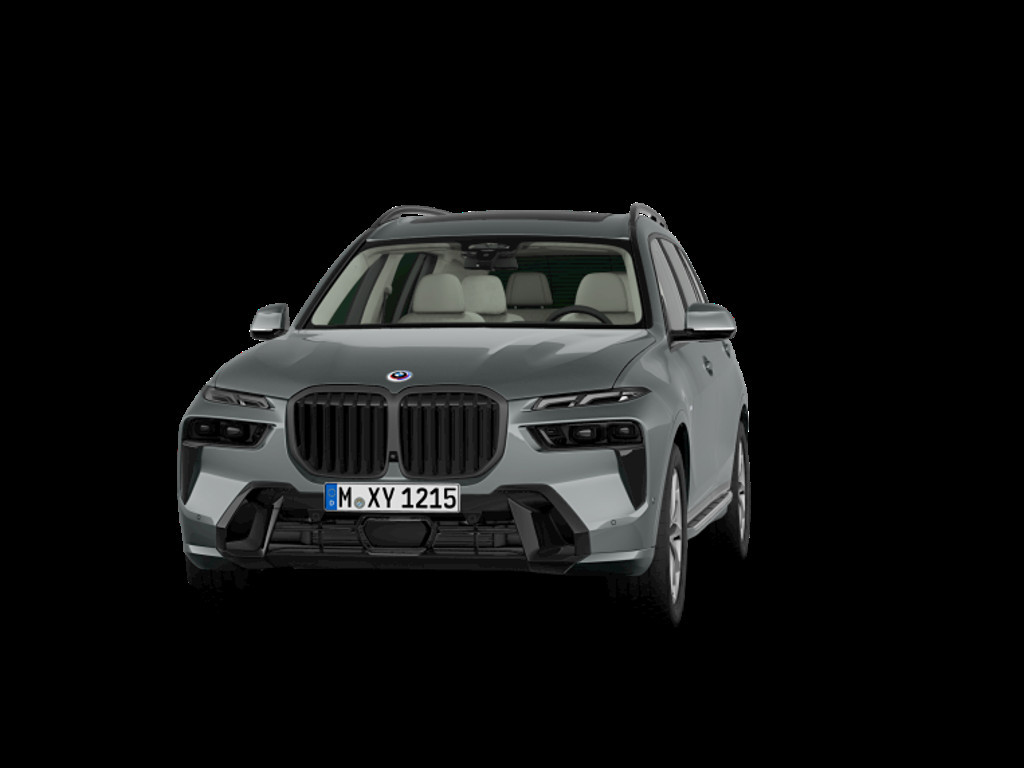 BMW X7 xDrive40d