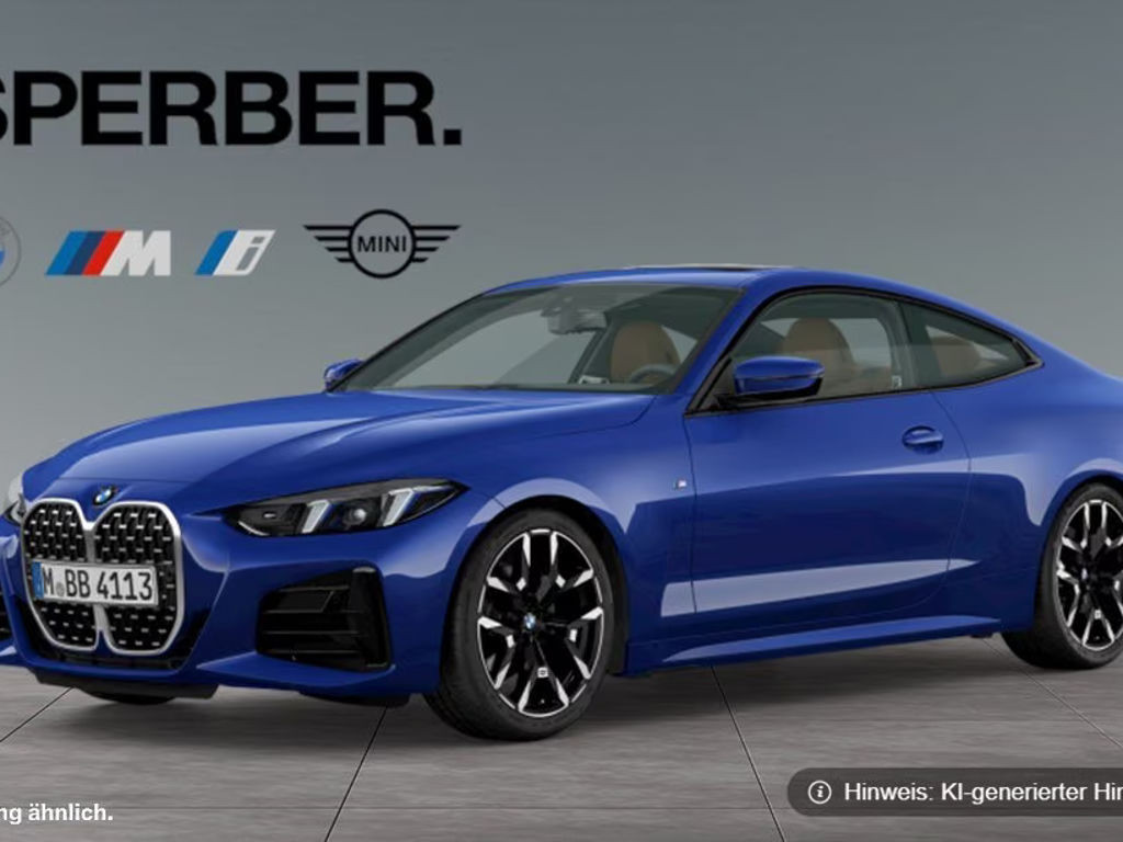 BMW 4 Serie 430 xDrive 430i