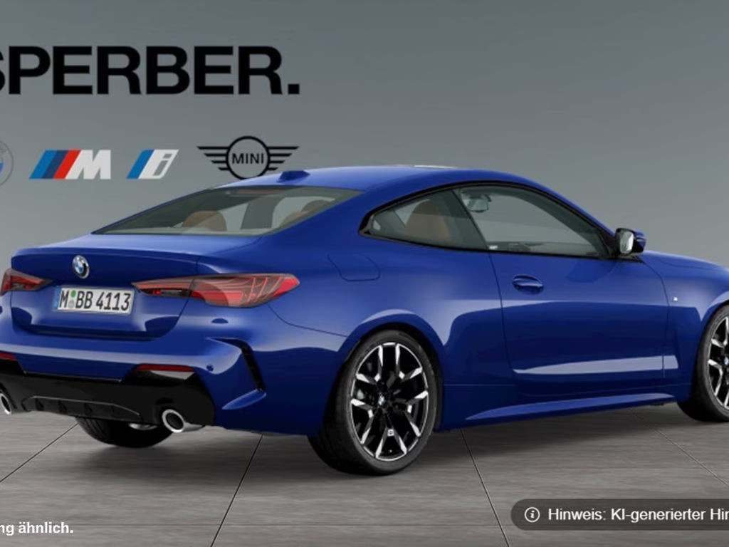 BMW 4 Serie