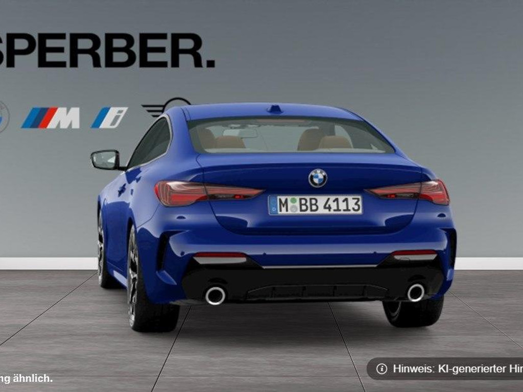 BMW 4 Serie