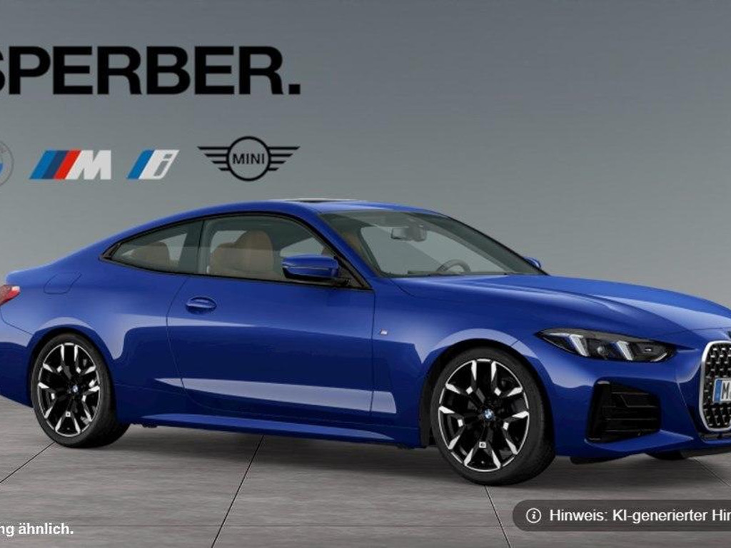 BMW 4 Serie