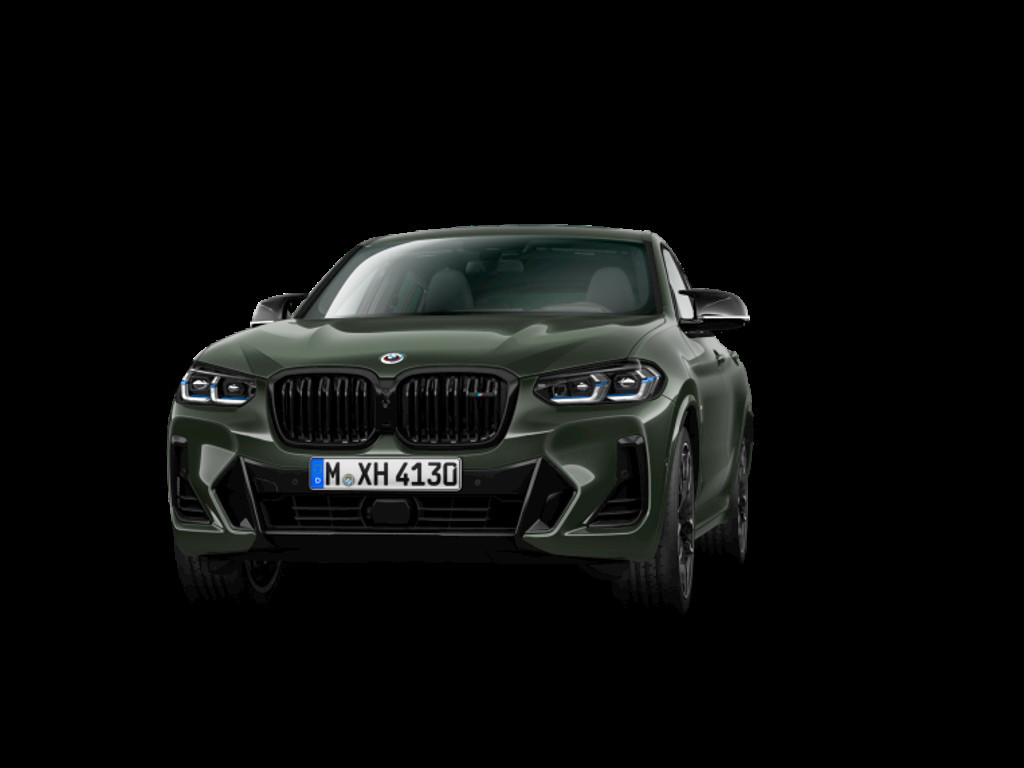 BMW X4 M40i
