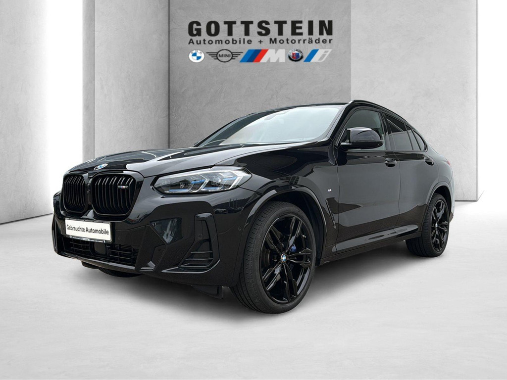 BMW X4 M40i
