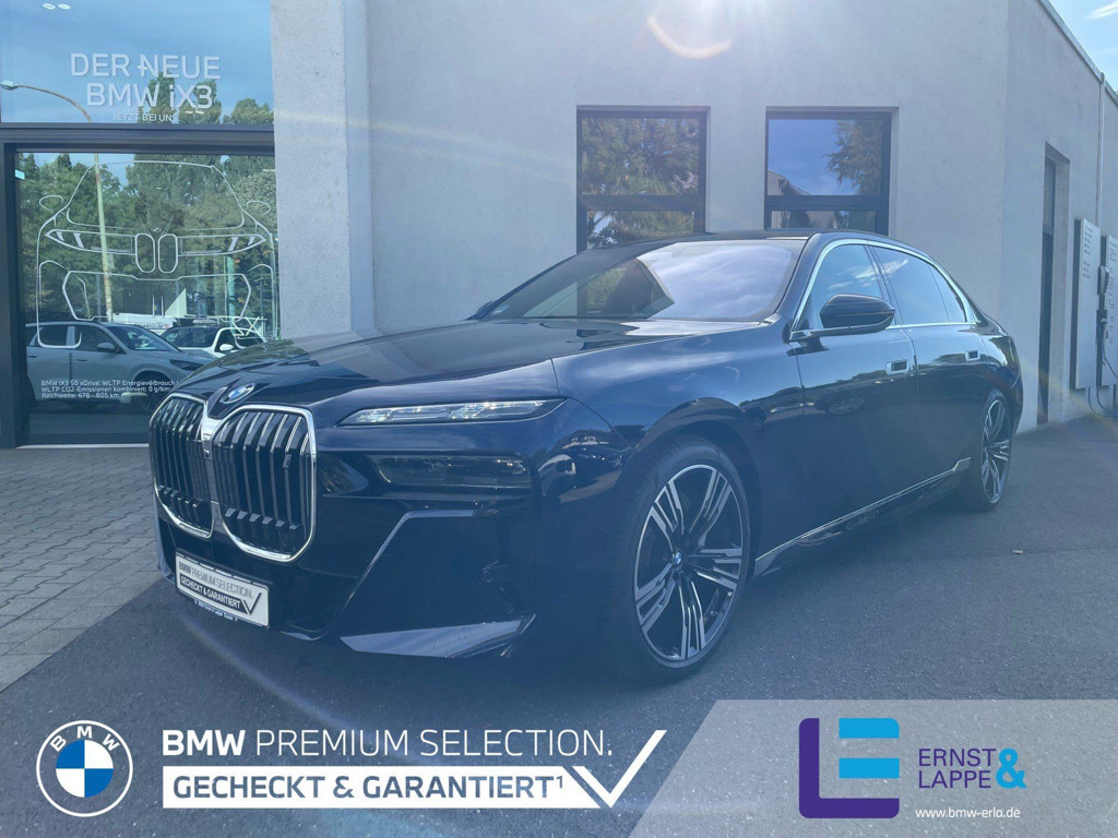 BMW i7 Sedan xDrive60