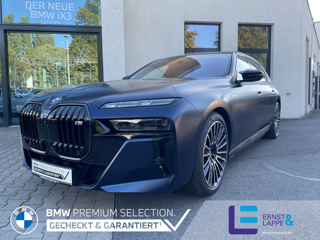 BMW i7 xDrive Sedan M70