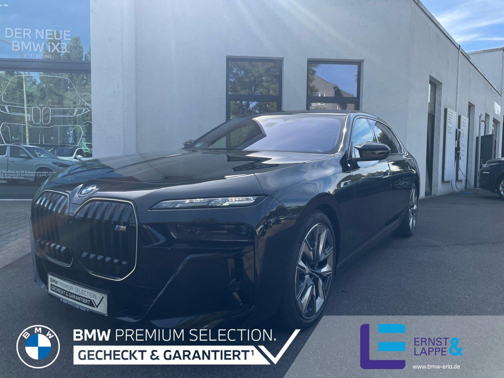 BMW i7 xDrive Sedan M70