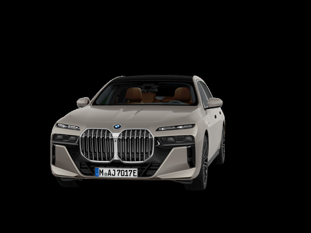 BMW 7 Serie