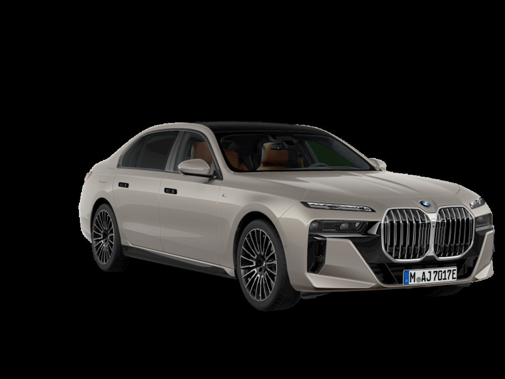 BMW 7 Serie