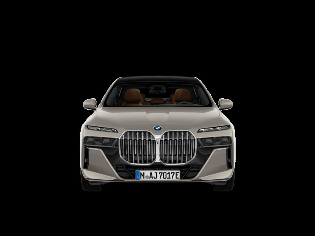 BMW 7 Serie