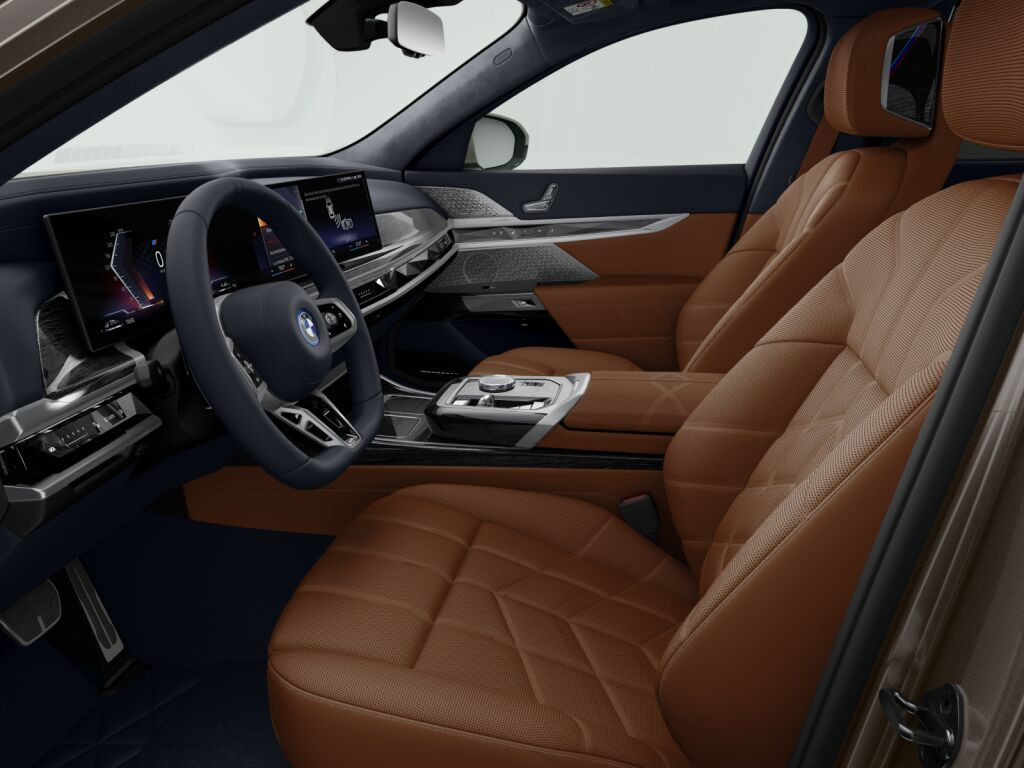 BMW 7 Serie