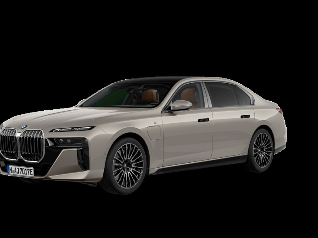 BMW 7 Serie