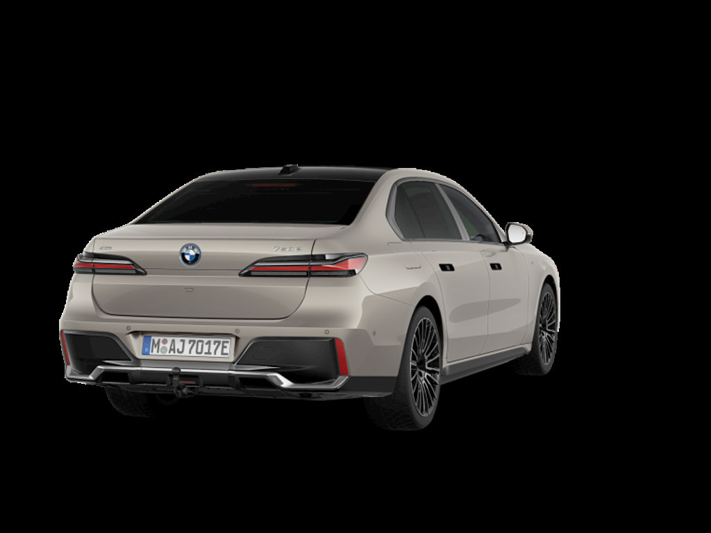 BMW 7 Serie