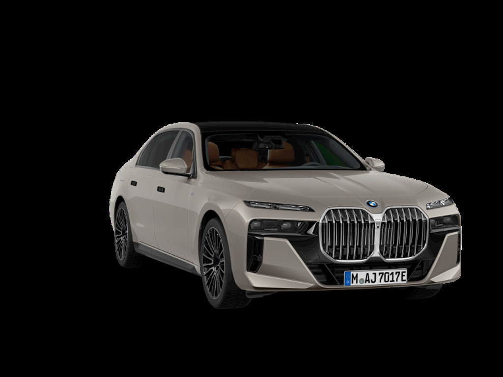 BMW 7 Serie