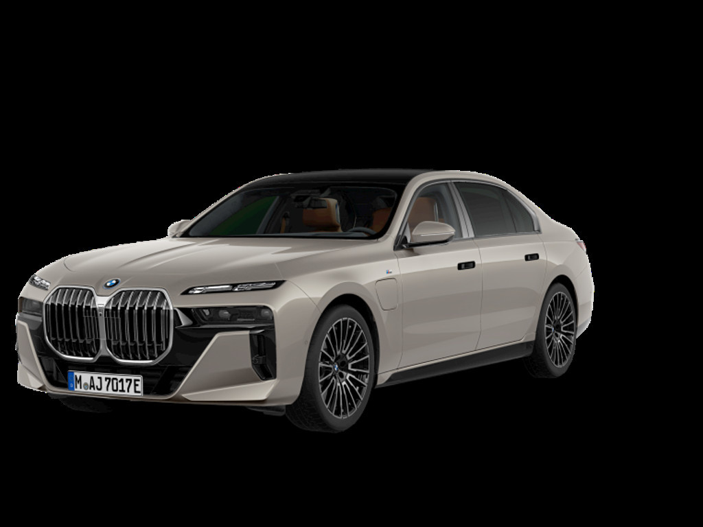 BMW 7 Serie