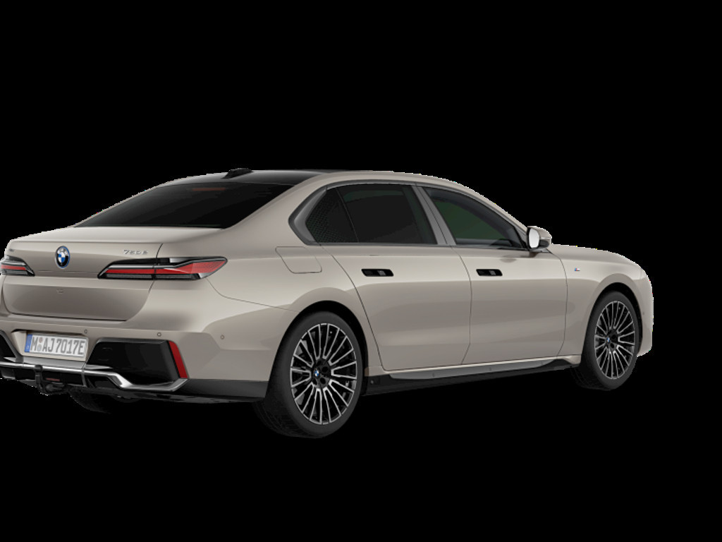 BMW 7 Serie