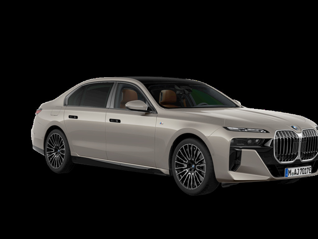 BMW 7 Serie