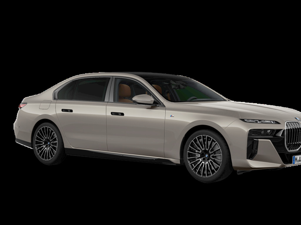 BMW 7 Serie