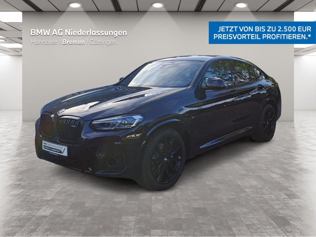 BMW X4 M40d