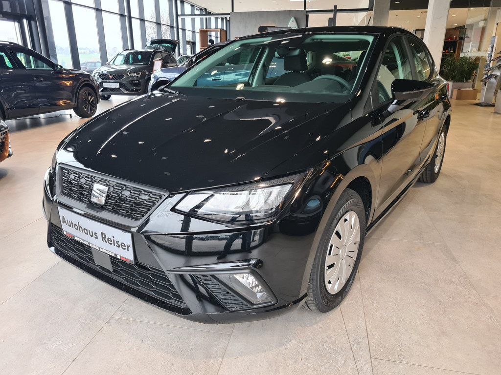 Seat Ibiza 1.0 TSI Reference