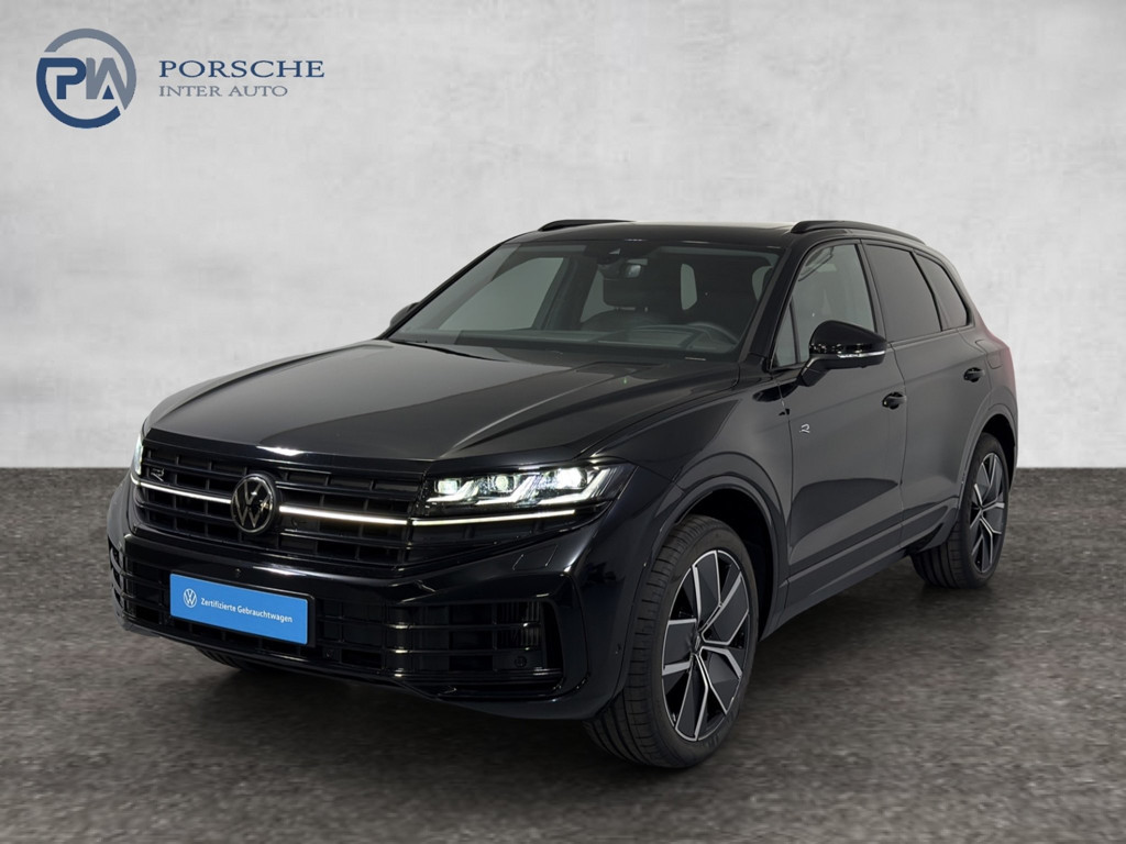 Volkswagen Touareg eHybrid