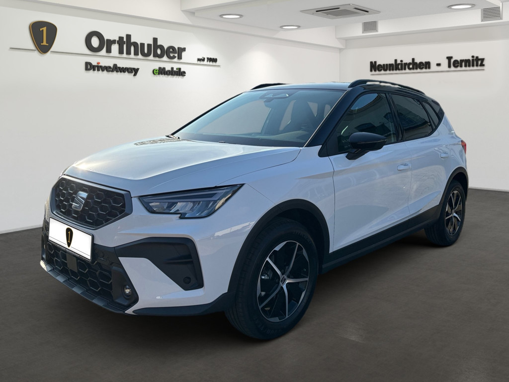 Seat Arona FR-lijn 1.0 TSI DSG