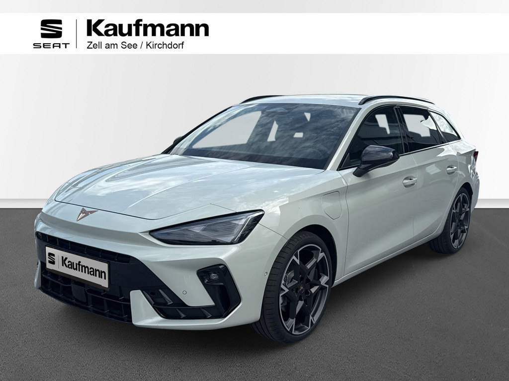 Cupra Leon e-Hybrid