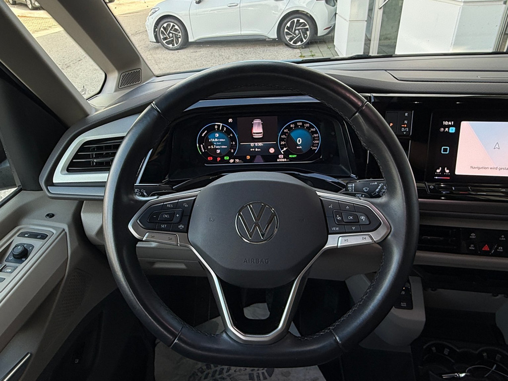 Volkswagen Multivan