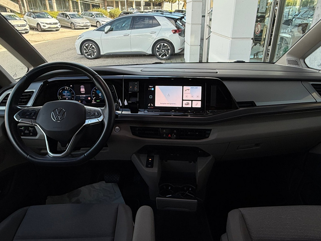 Volkswagen Multivan