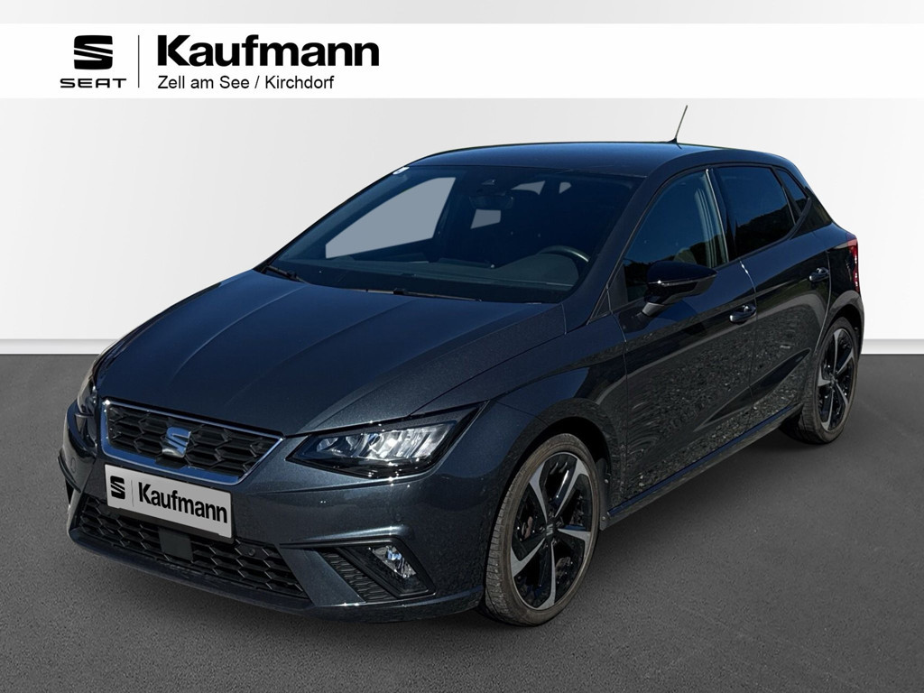 Seat Ibiza FR-lijn 1.0 TSI