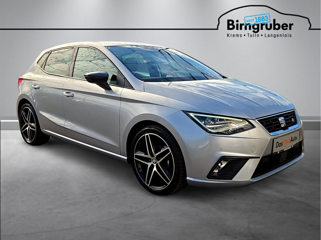 Seat Ibiza FR-lijn 1.0 EcoTSI