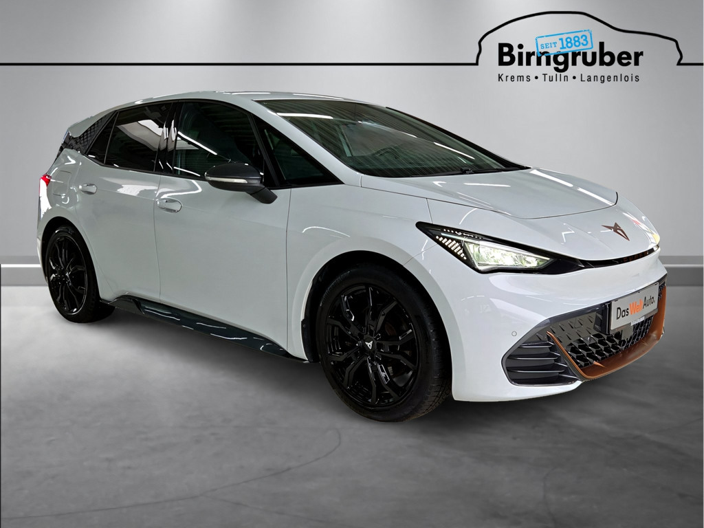 Cupra Born 58 kWh
