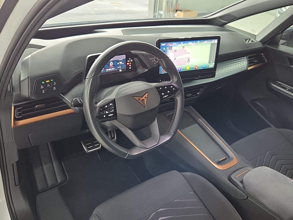 Cupra Born