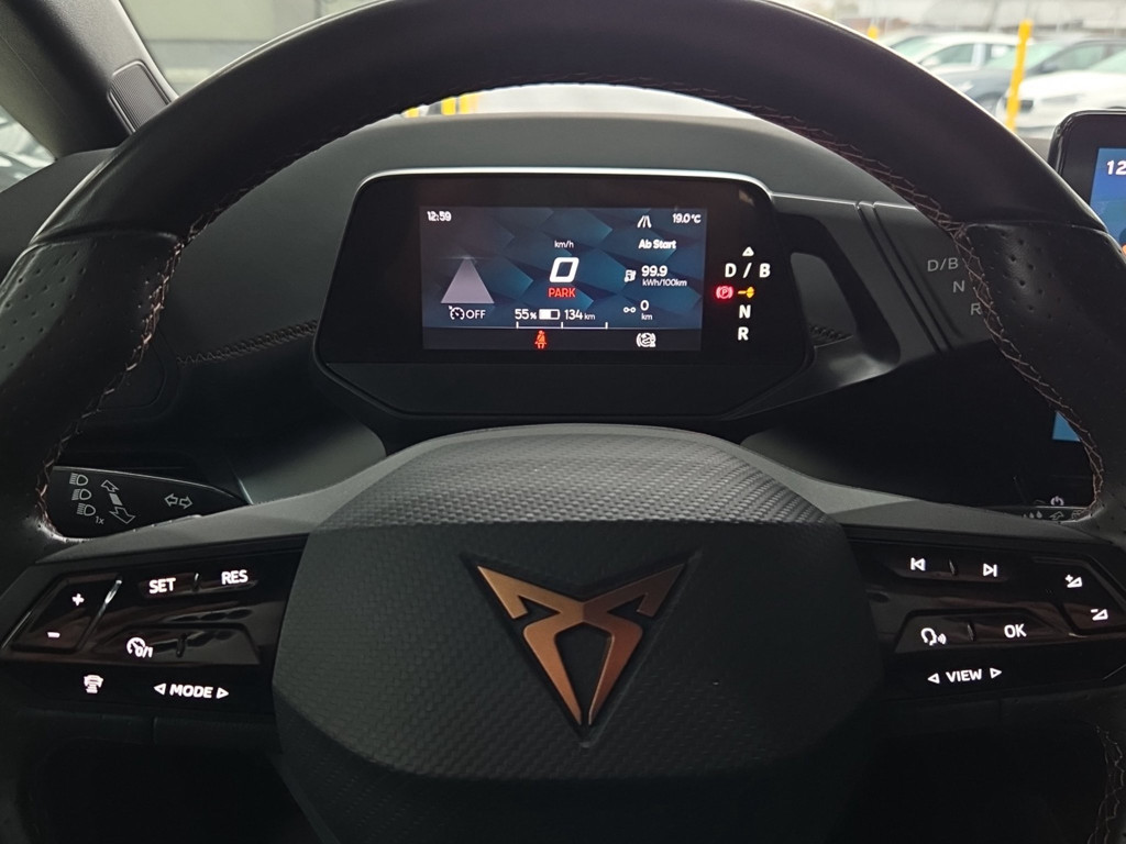 Cupra Born