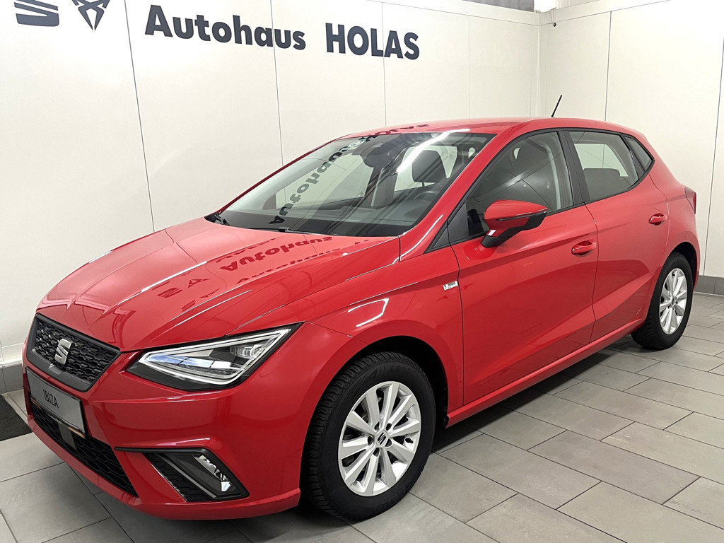 Seat Ibiza Style 1.0 EcoTSI DSG