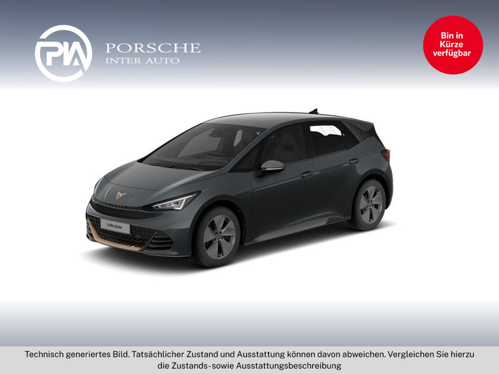 Cupra Born 58 kWh
