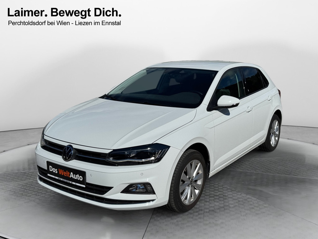 Volkswagen Polo Highline