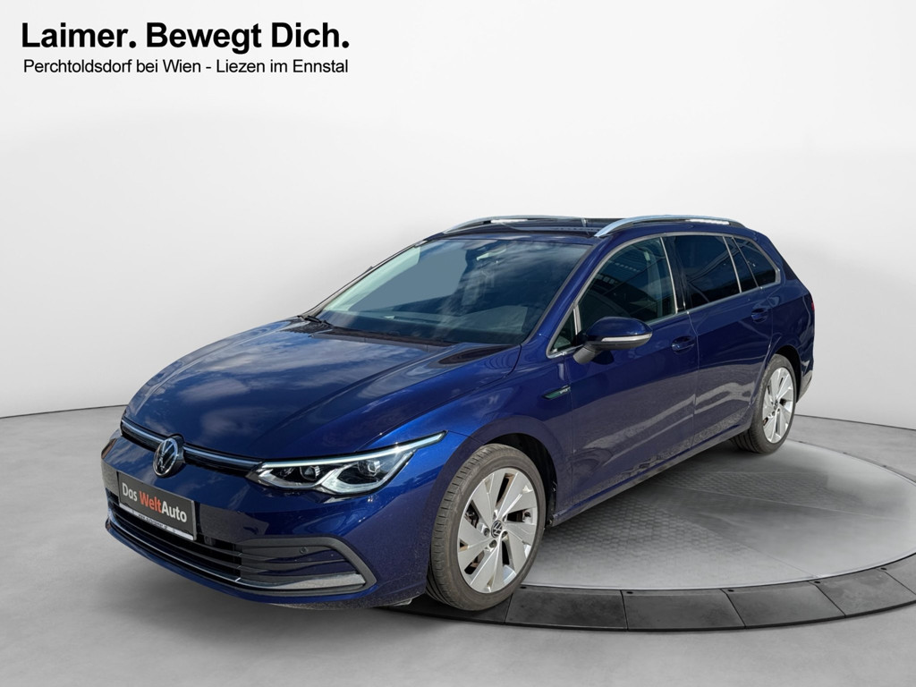 Volkswagen Golf Style Variant
