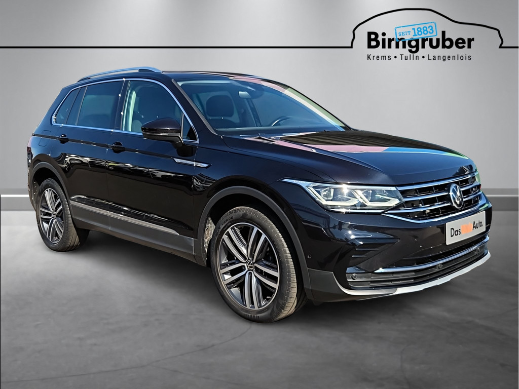 Volkswagen Tiguan 4Motion DSG Elegance Elegance
