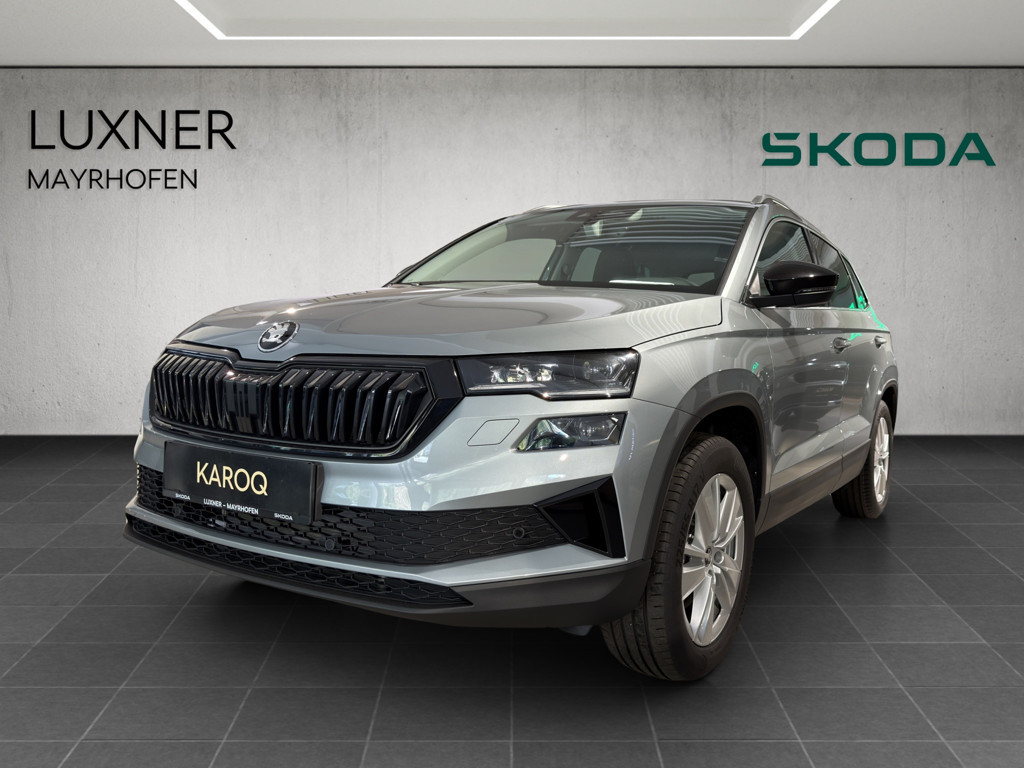 Skoda Karoq 4x4 Selection
