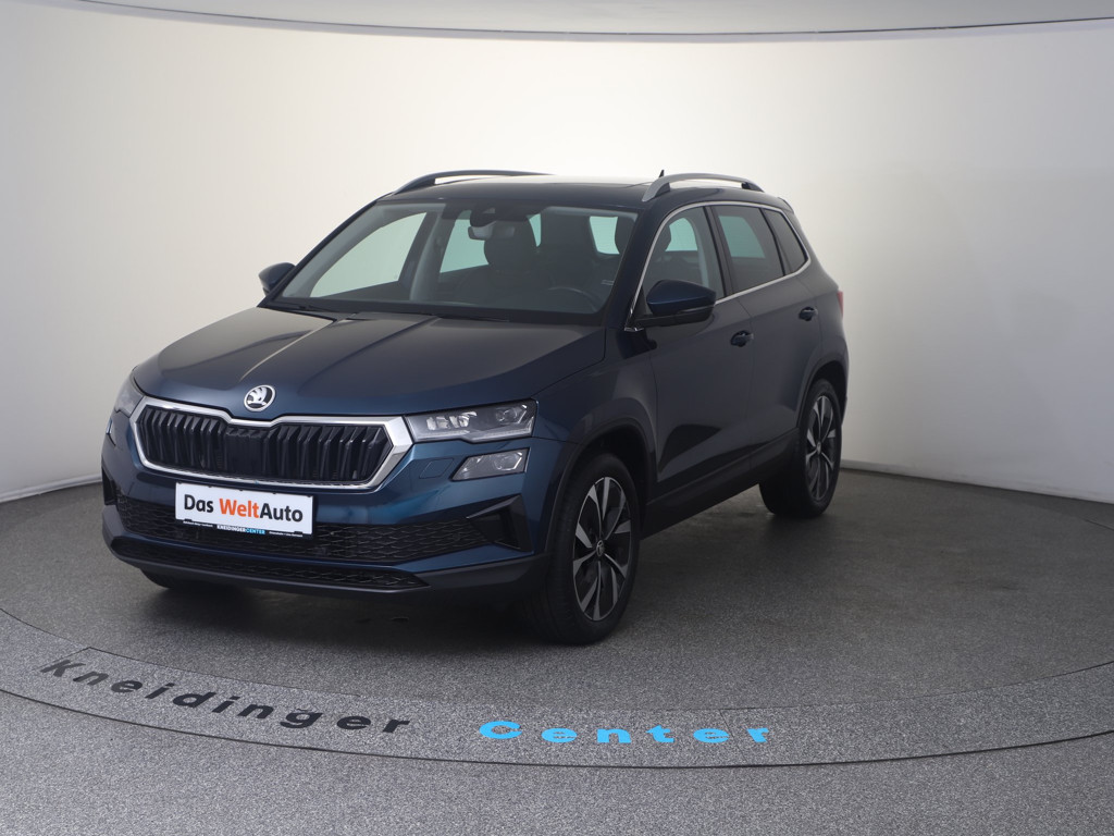 Skoda Karoq Style 4x4 Style