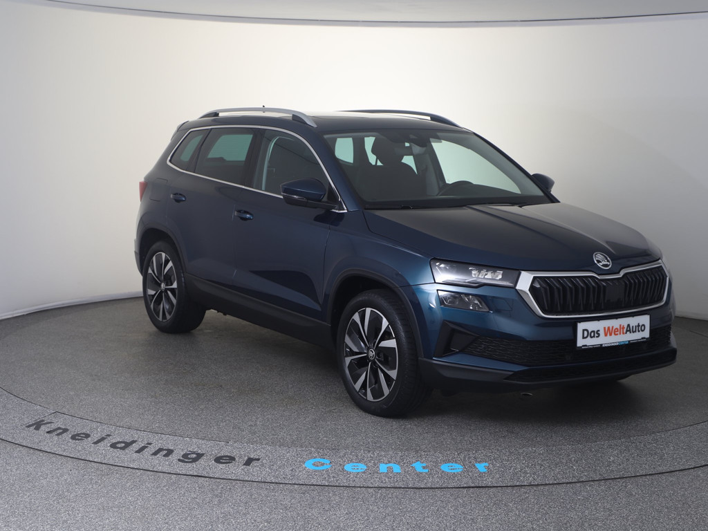 Skoda Karoq