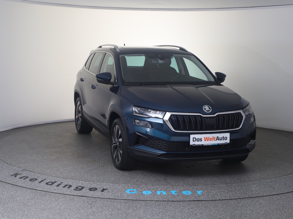 Skoda Karoq