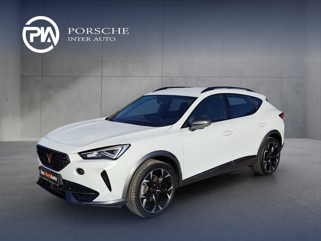 Cupra Formentor 4Drive DSG 2.0 TDI
