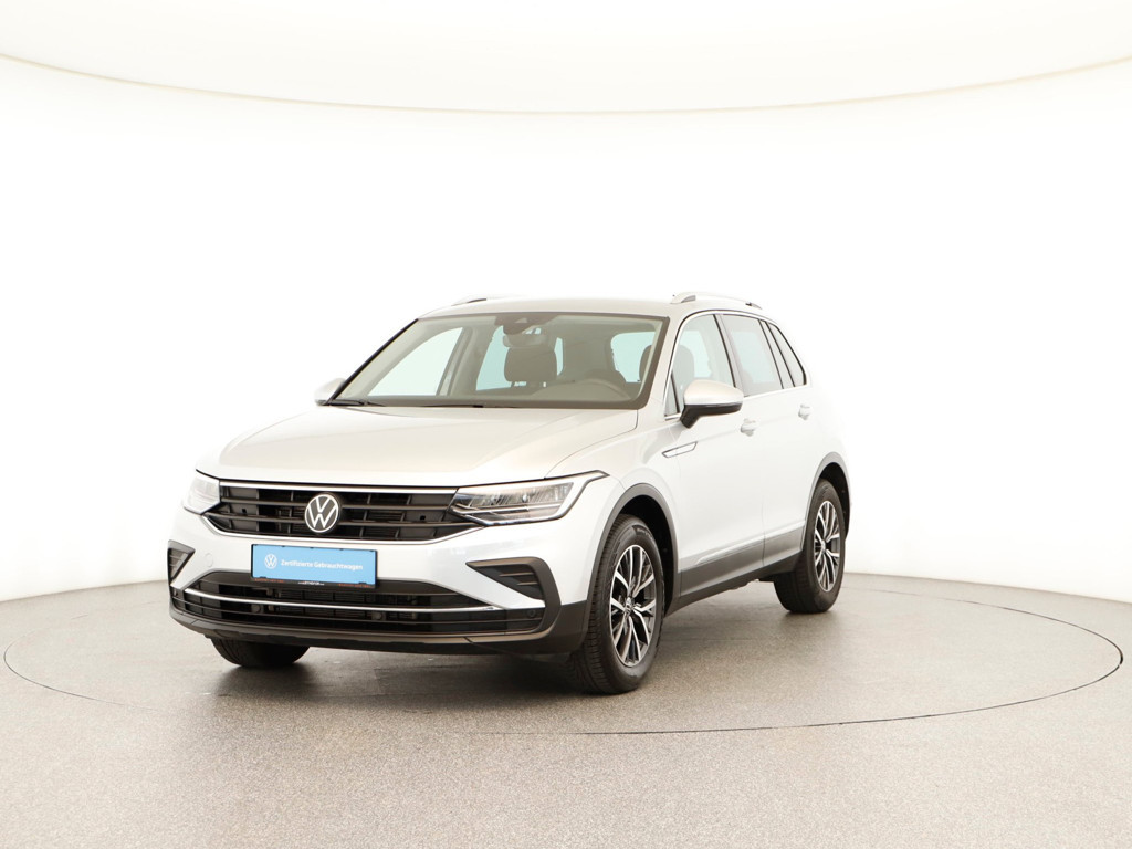 Volkswagen Tiguan DSG Life