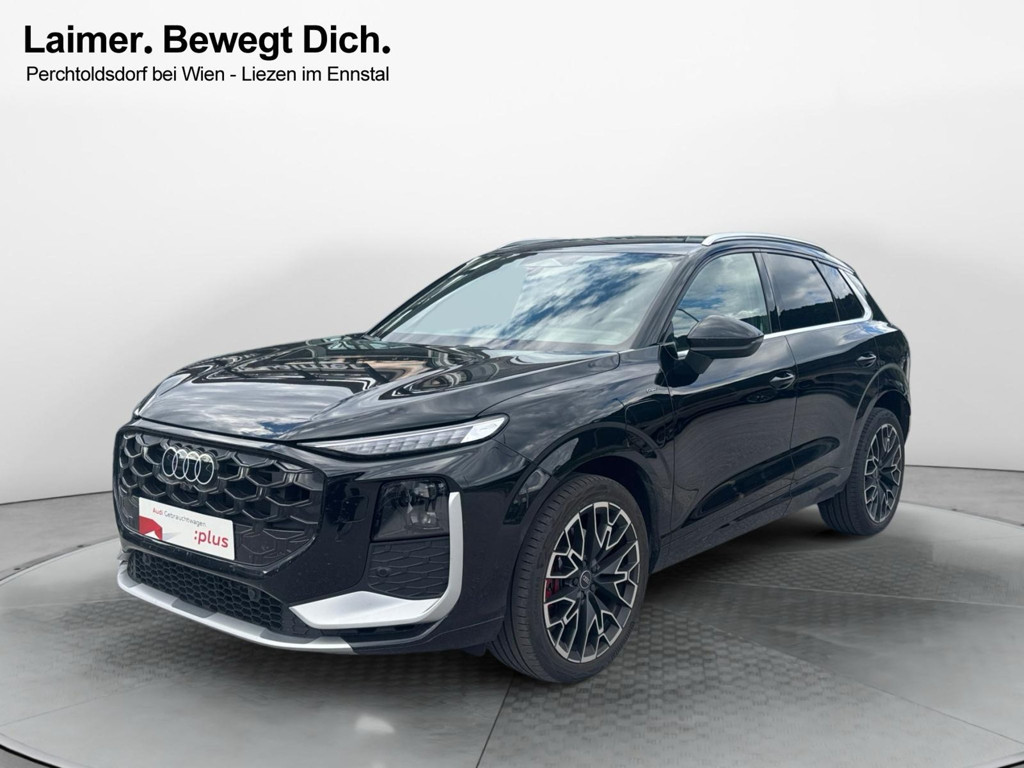Audi Q3 Hybride