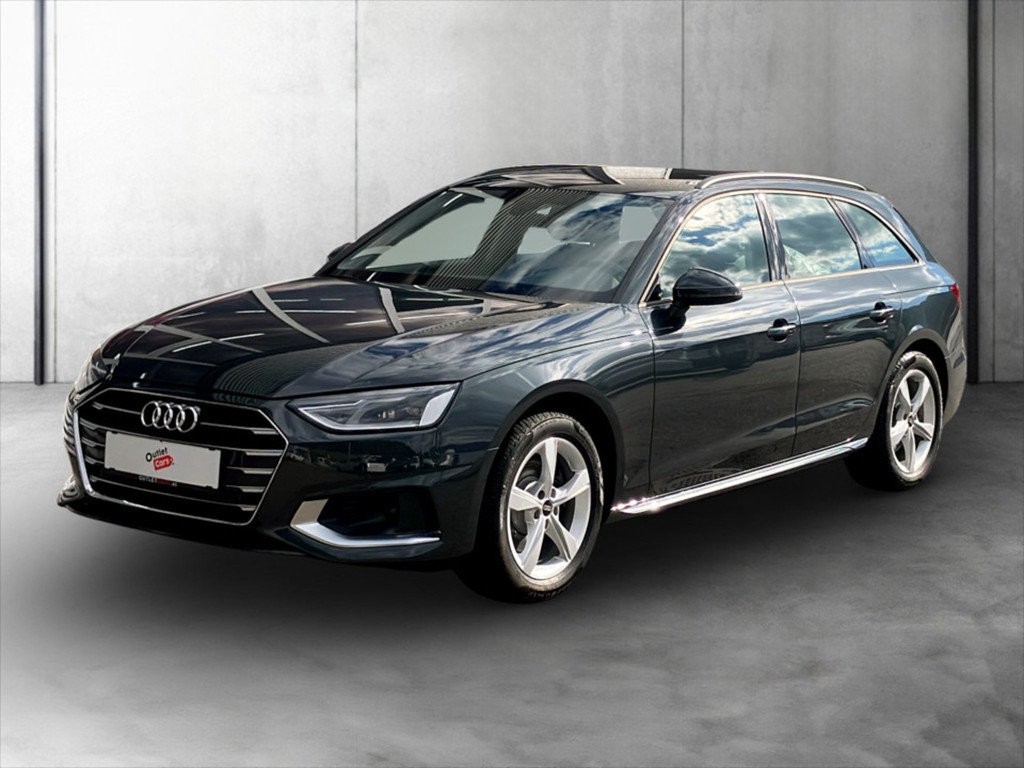 Audi A4 Avant 30 TDI